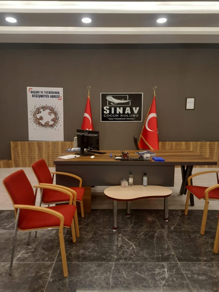 sinav cocuk kulübü afyon